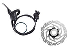 FREIO DISCO HIDRÁULICO SHIMANO ACERA MT200 C/ ALAVANCA ST-EF505 9v RT10