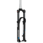 SUSPENSÃO DE BICICLETA 29 TAPERED SUNTOUR XCR32 RLR AIR 100MM BOOST 110X15 - PRETO - TAPERED