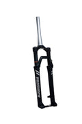 SUSPENSÃO ULTRA TR ARIETE ARO 29 TUBO TAPERED EIXO 15X110 PRETA BRILHANTE