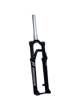 SUSPENSÃO ULTRA TR ARIETE ARO 29 TUBO TAPERED EIXO 15X110 PRETA BRILHANTE