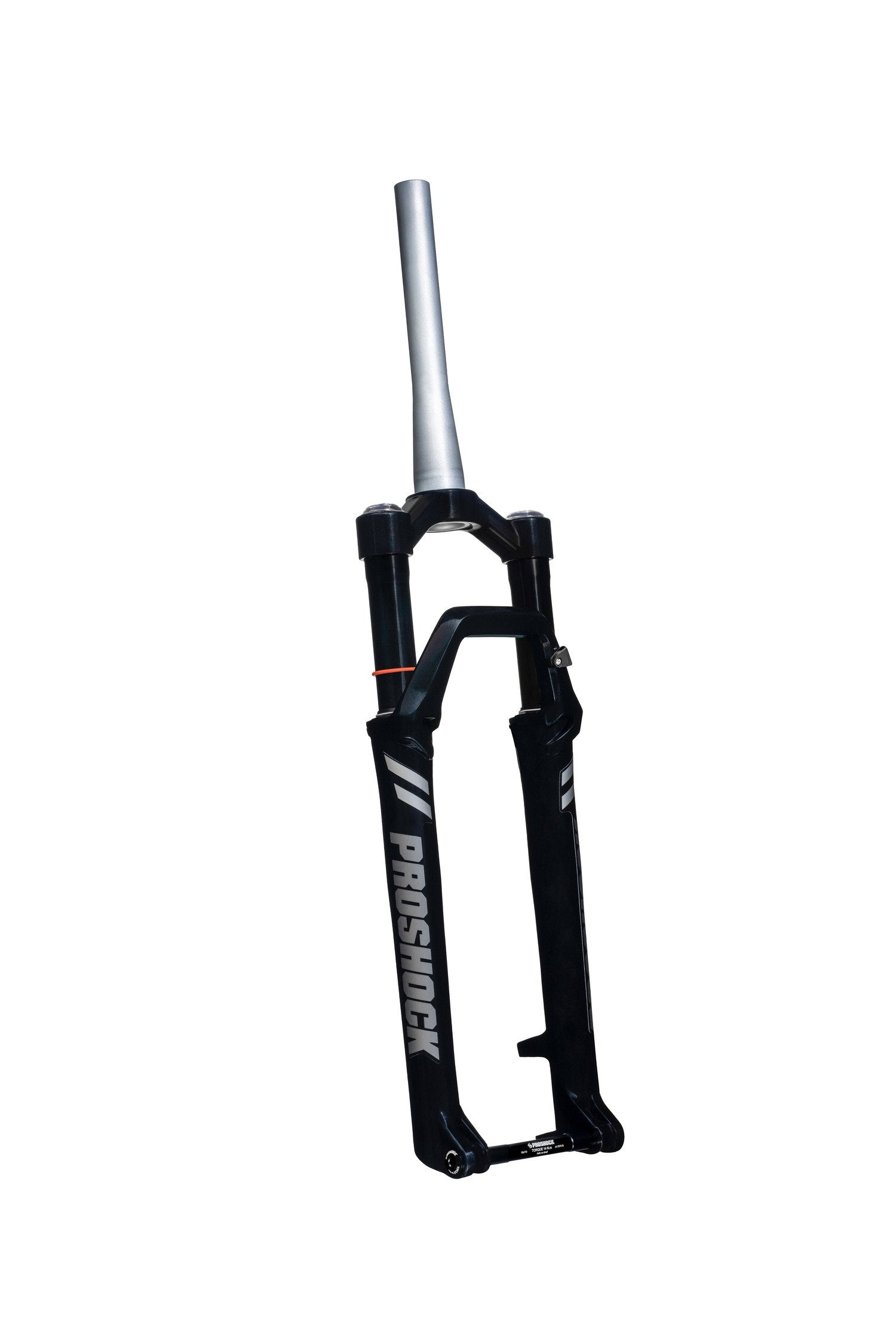 SUSPENSÃO ULTRA TR ARIETE ARO 29 TUBO TAPERED EIXO 15X110 PRETA BRILHANTE