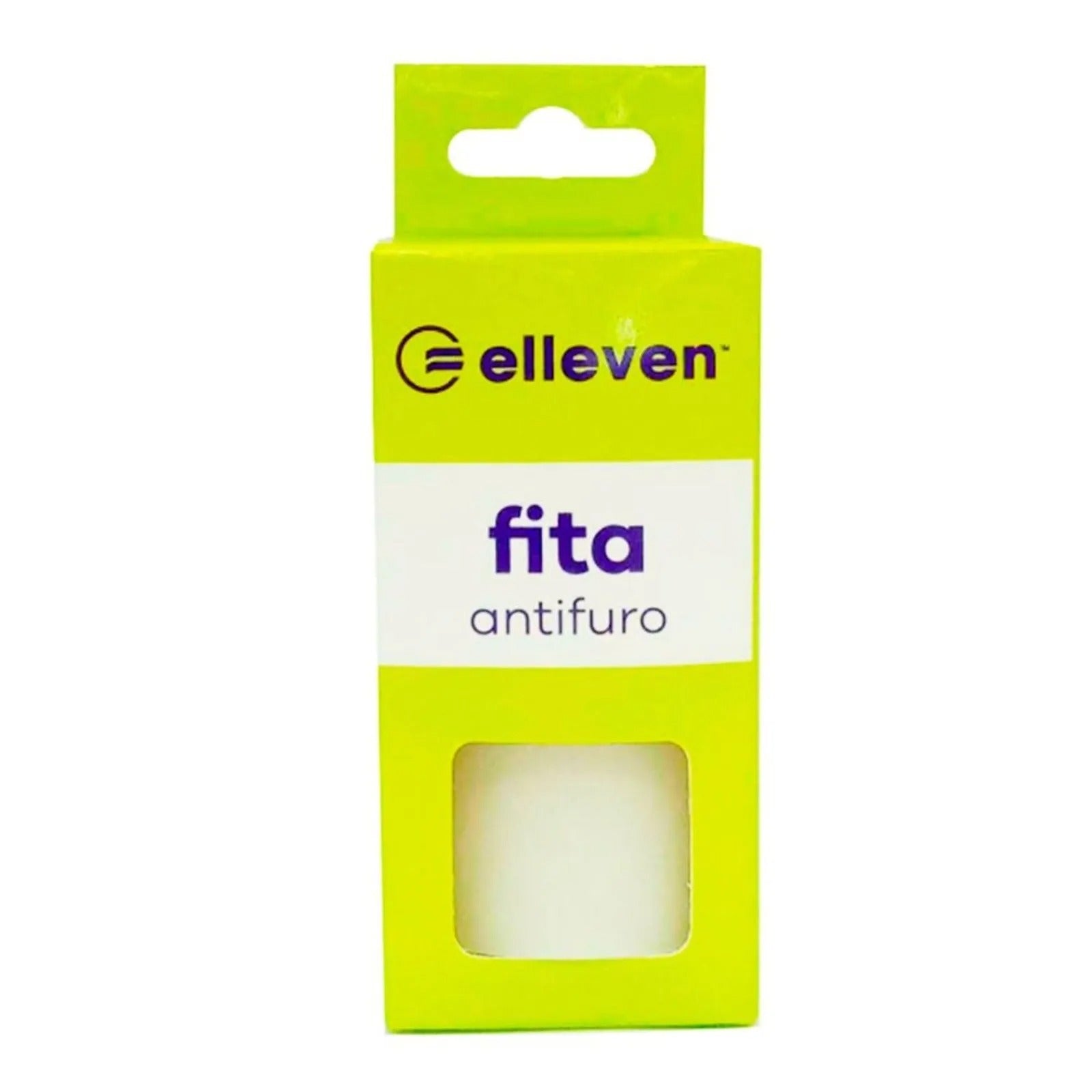Fita Anti-Furo Elleven 40mm Para Pneu 29 Par - Transparente