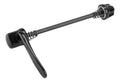 BLOCAGEM DE RODA SHIMANO ALTUS DIANTEIRO AÇO - PRETO