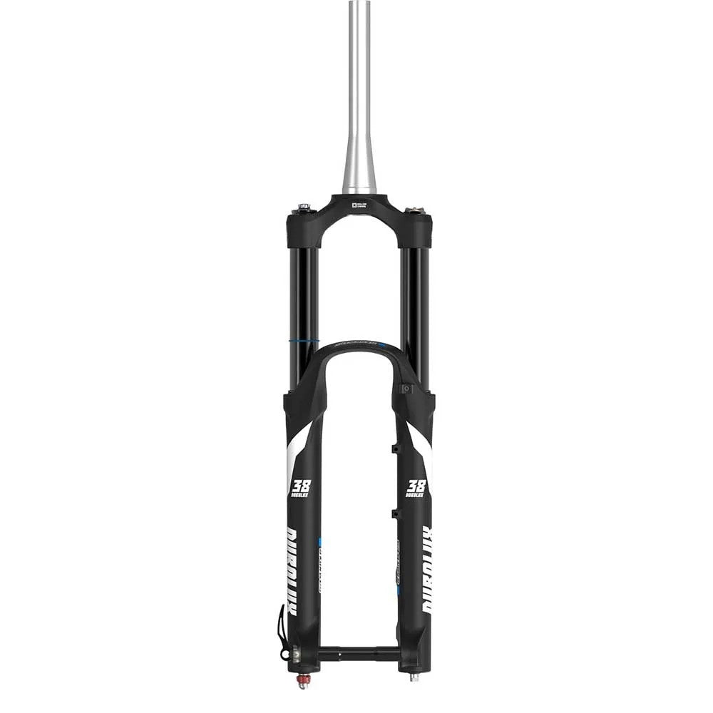 GARFO 29 SUSPENSÃO SUNTOUR DUROLUX 38 R2C2 160MM TAPER 110X20MM