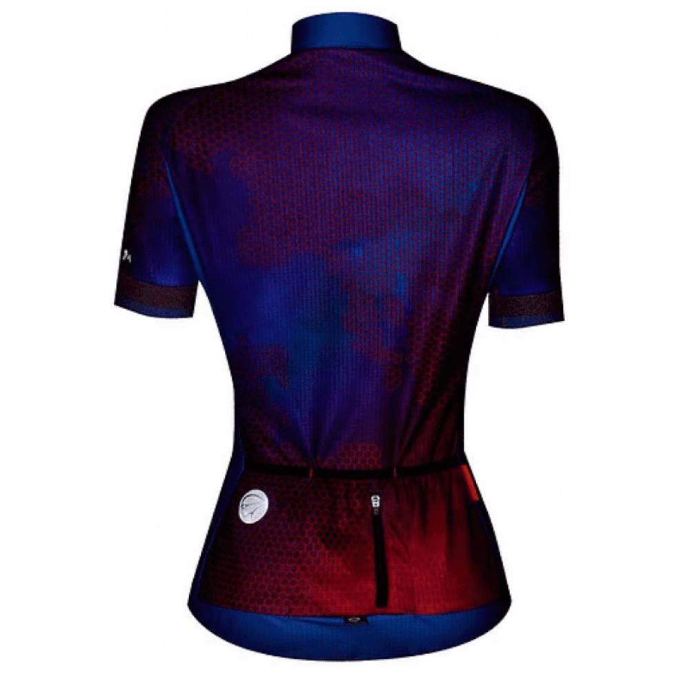 CAMISA CICLISMO MAURO RIBEIRO SEA FEMININA