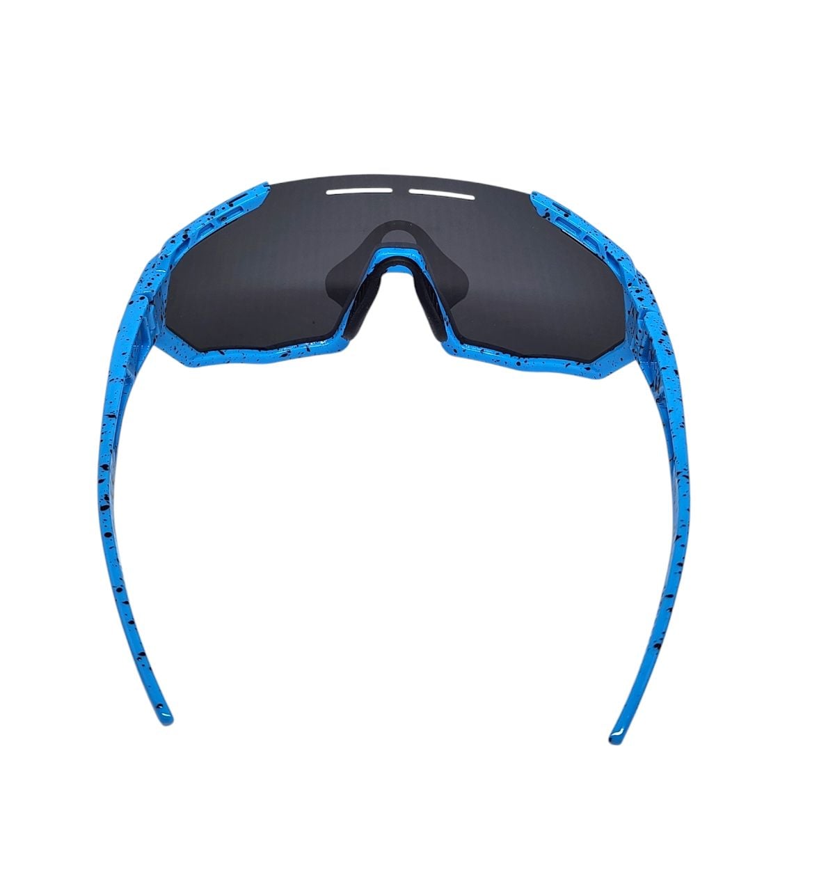 OCULOS CICLISMO KIDS ELLEVEN XQ547 LENTE POLARIZADA AZUL