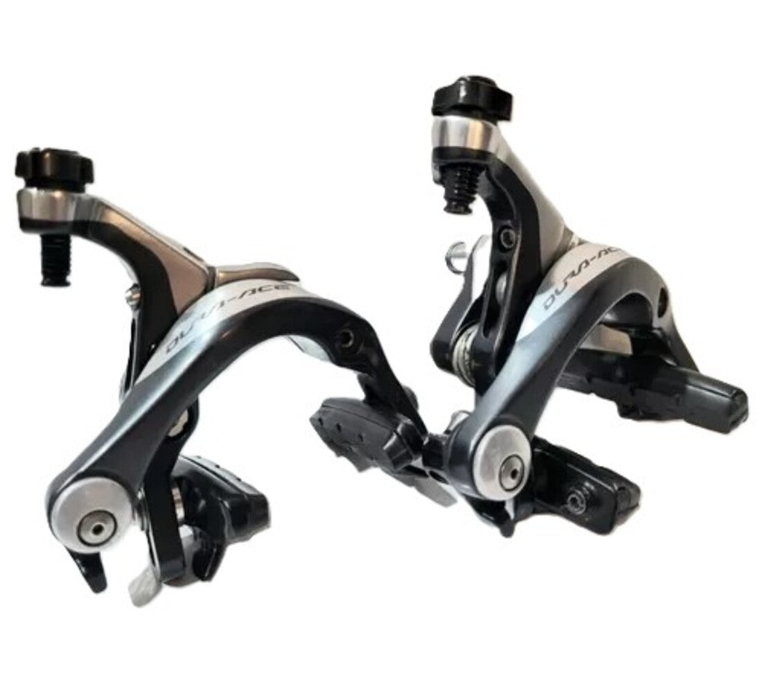 FREIO FERRADURA SHIMANO DURA ACE BR-9000 PAR (SEMI NOVO)