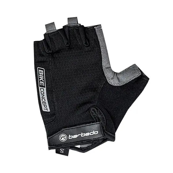 LUVA DE CICLISMO ABERTA BARBEDO PRO GRIP BIKE CONCEPT - P
