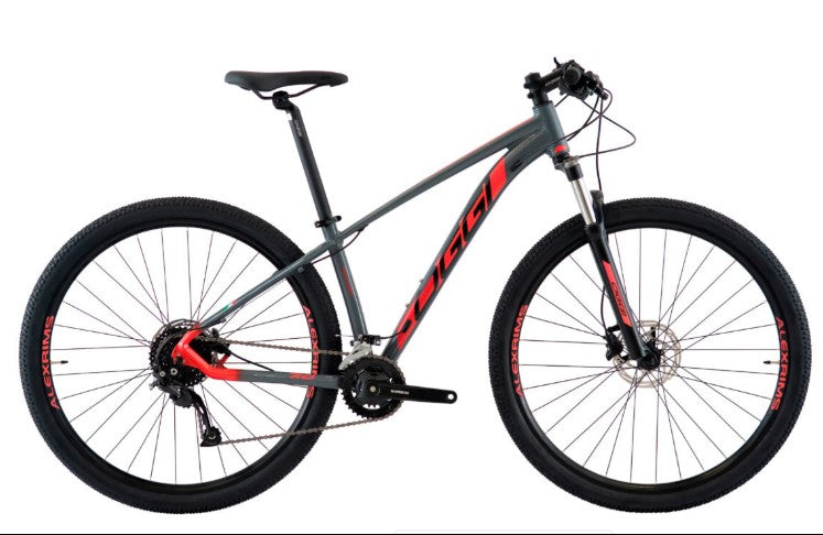 Bicicleta 29 Oggi Big Wheel 7.0 Alivio 2x9v