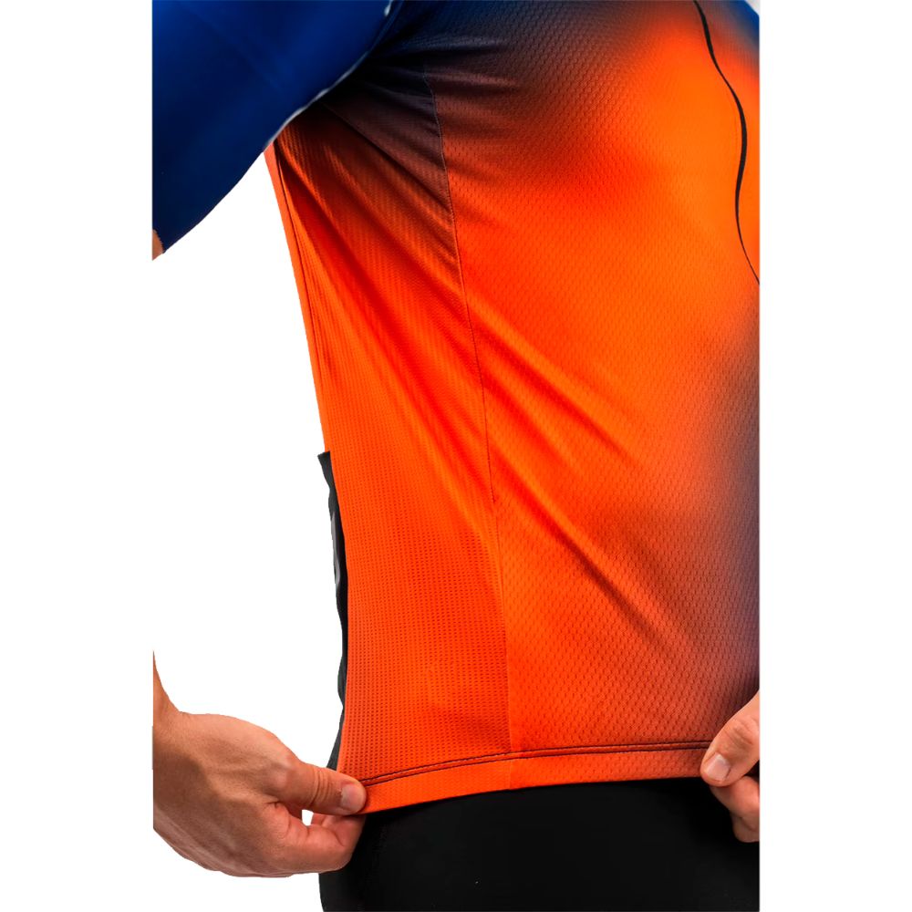 Camisa Ciclismo Free Force Start All Fit - 2023