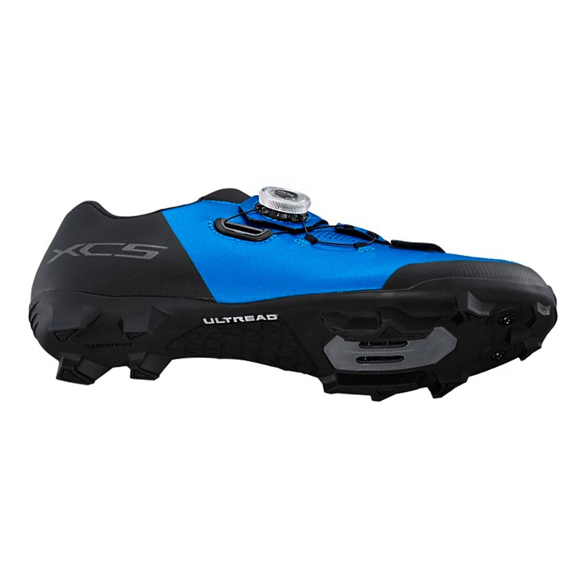 SAPATILHA SHIMANO XC502 C/ SISTEMA BOA + 1 VELC (ESHXC502MC)