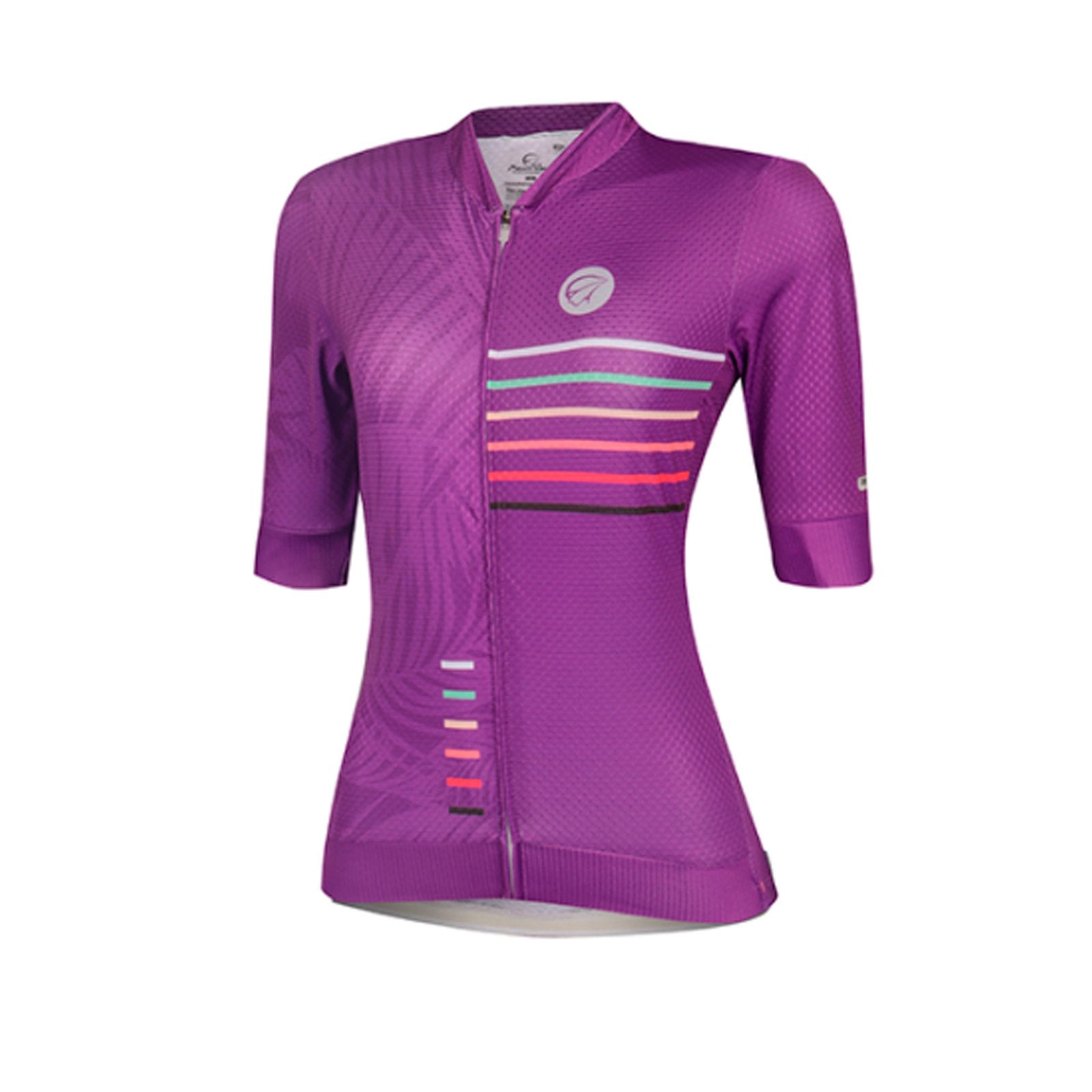 CAMISA CICLISMO MAURO RIBEIRO VIBRANT FEMININA