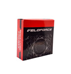 CATRACA RODA LIVRE 14/28T 7V INDEX BARULHENTA 120 CLICK VELOFORCE