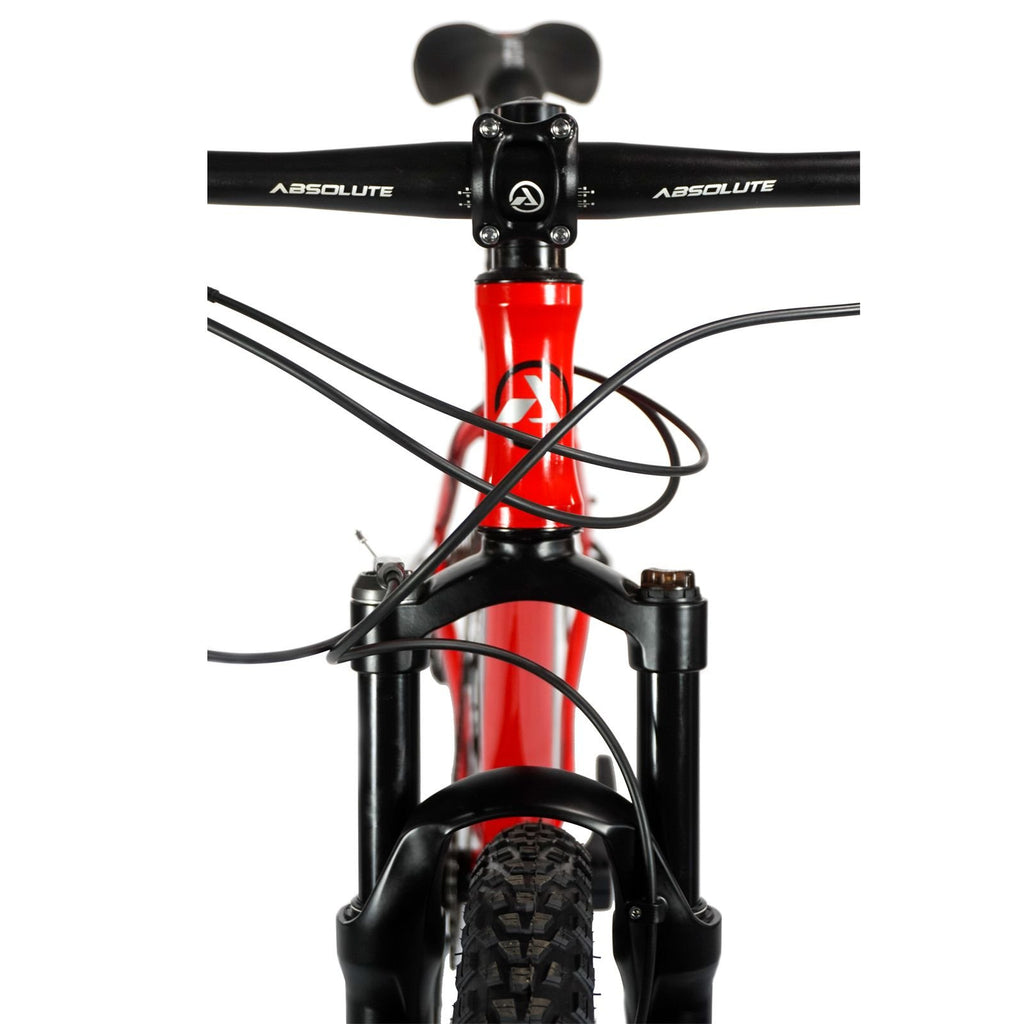 BICICLETA 29 ABSOLUTE WILD ELITE 12V HIDRÁULICO C/ TRAVA