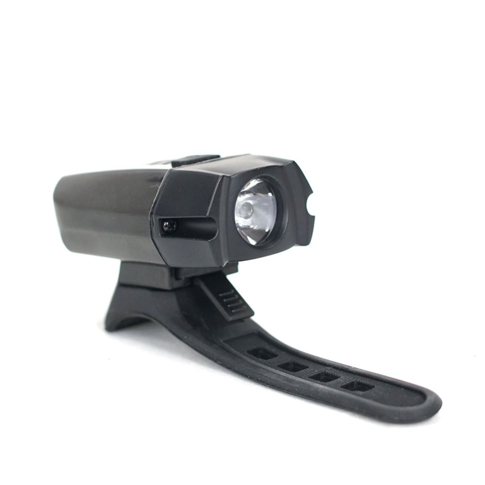 FAROL LED JY-7027 R5 MULTI FUNÇÕES RECARREGÁVEL - PRETO