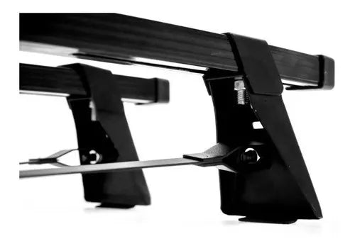 RACK DE TETO LONG LIFE LIGHT FORD KA HATCH/SEDAN 2014+ - exceto TRAIL (5022)