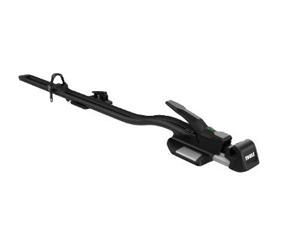 TRANSBIKE THULE TOP RIDE CALHA TETO ROAD/GRAVEL S/ RODA (568) - PRETO