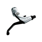 MANETE SHIMANO DXR BL-MX70 BMX P/ V-BRAKE (KBLMX70R) - PRETO/POLIDO