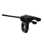 SUSPENSÃO DE BICICLETA 29 TAPERED ROCK SHOX REBA AIR 120MM MOTION CONT. - PRETO - TAPERED