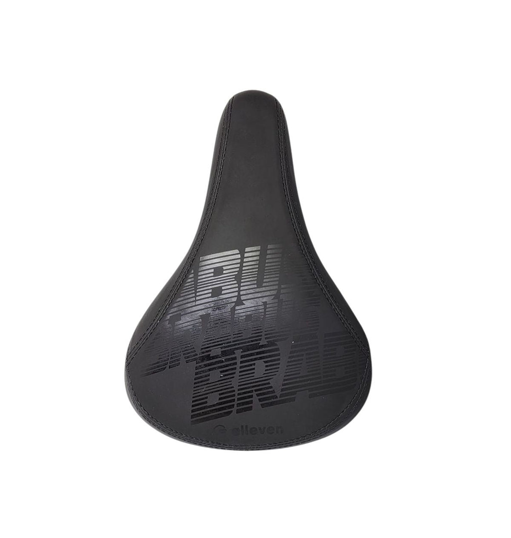 SELIM BMX/DIRT/FREESTYLE ELLEVEN BRABUS 245X165MM PRETO AZUL
