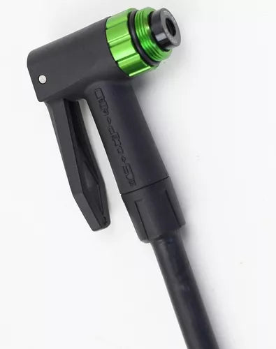 BOMBA KODE DE OFICINA ALUMINIO COM MANOMETRO Gf94hv 120 PSI