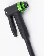 BOMBA KODE DE OFICINA ALUMINIO COM MANOMETRO Gf94hv 120 PSI