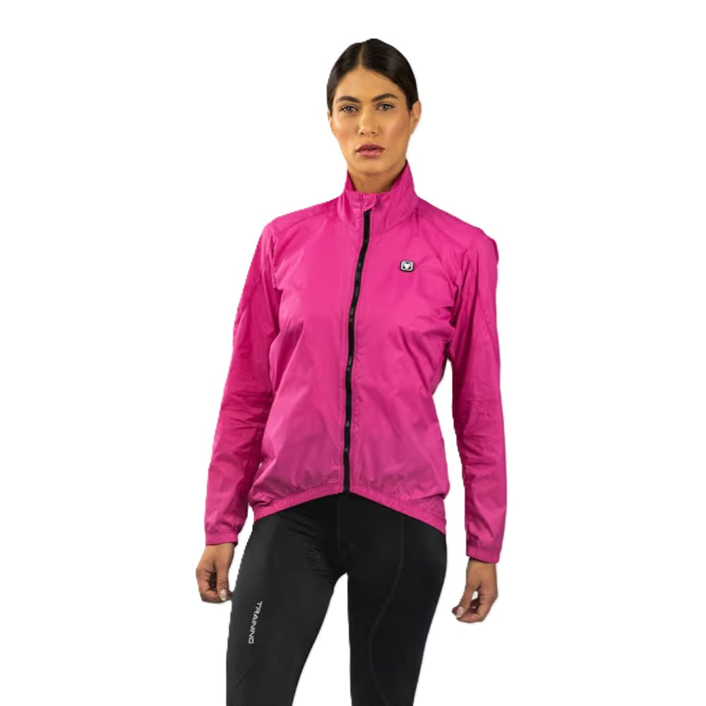 Jaqueta Impermeavel Free Force Training Feminino