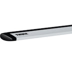 BARRA DE RACK DE TETO THULE ALUMÍNIO WING BAR 108CM - 960 - PRATA