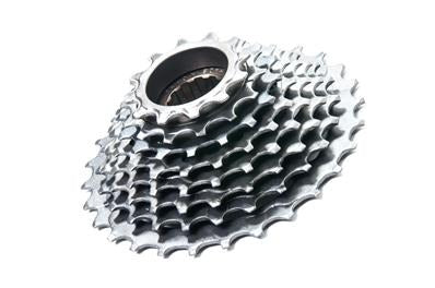 CATRACA RODA LIVRE 8V 13/28D INDEX PRATA