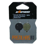 Pastilha Freio Disco Apse / Zoom (c/ Blister) Elleven