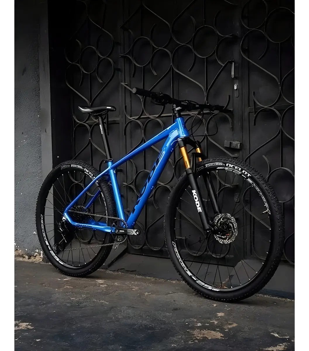 BICICLETA 29 KODE SR ENDURO BOOST 12V SRAM SX EAGLE