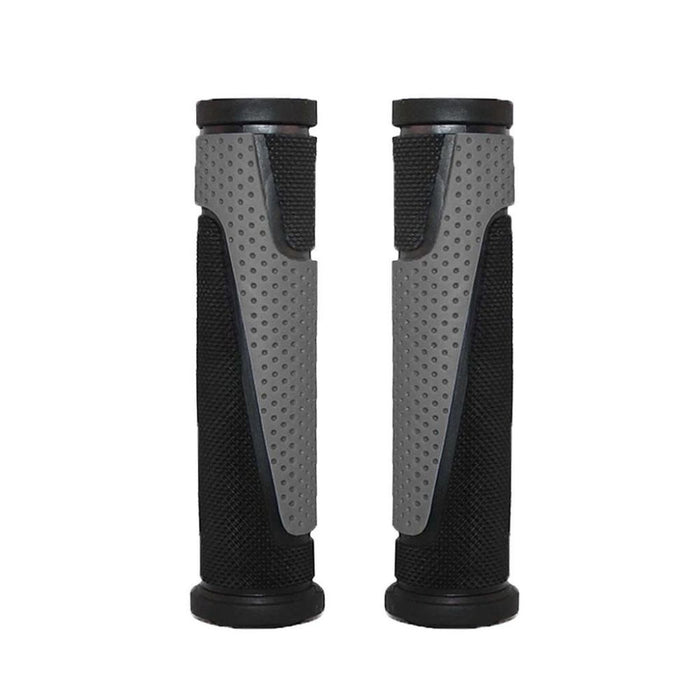 MANOPLA ELLEVEN MTB VICE 130MM - CINZA