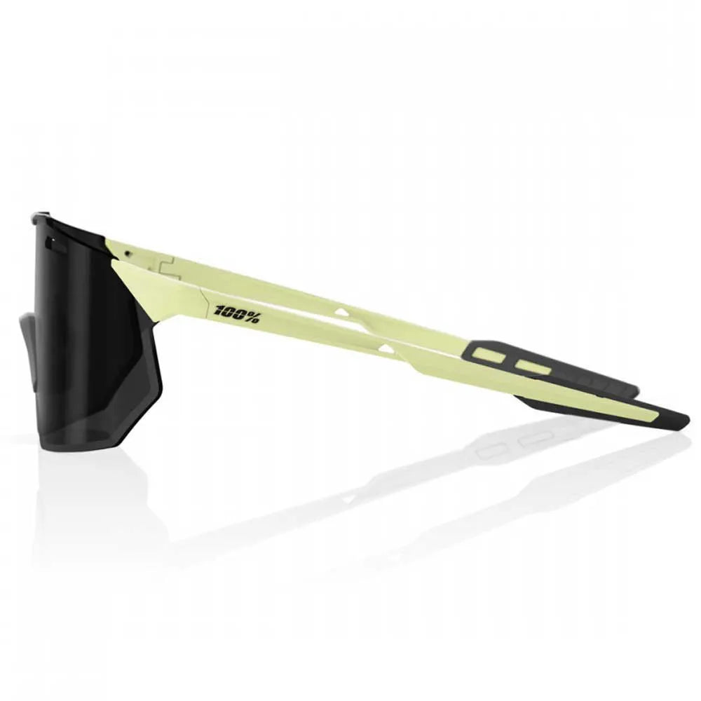 OCULOS 100% HYPERCRAFT SQ - SOFT TACT GLOW - BLACK MIRROR LENS