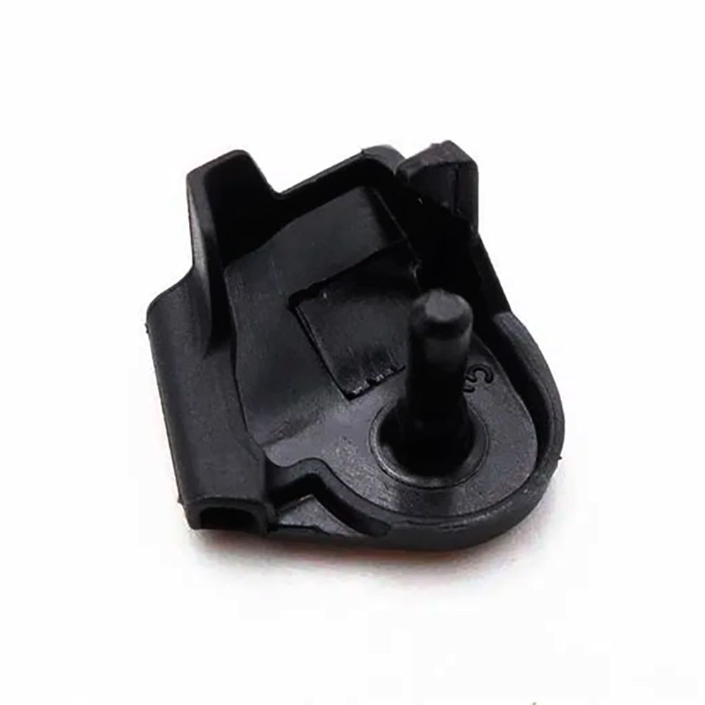 CAPA DE ACABAMENTO PARA CAMBIO SHIMANO DIANTEIRO TOGGLE - PRETO