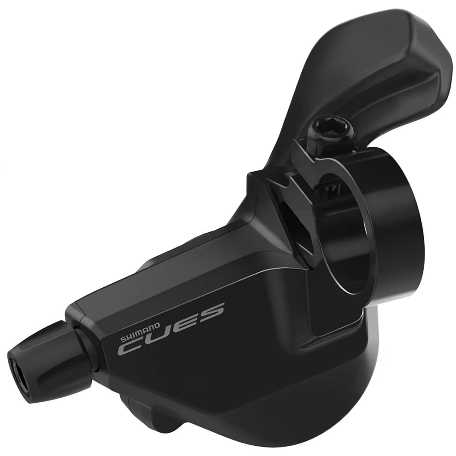 Alavanca 2v Shimano Cues Sl-U6000 Esquerdo (eslu6000lb1p) - Preto