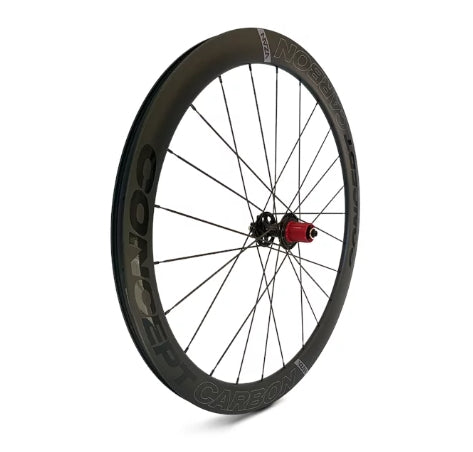 RODAS 700 VZAN CONCEPT CARBON 45 DISC 24F HG SHIMANO ROLAM TUBELESS