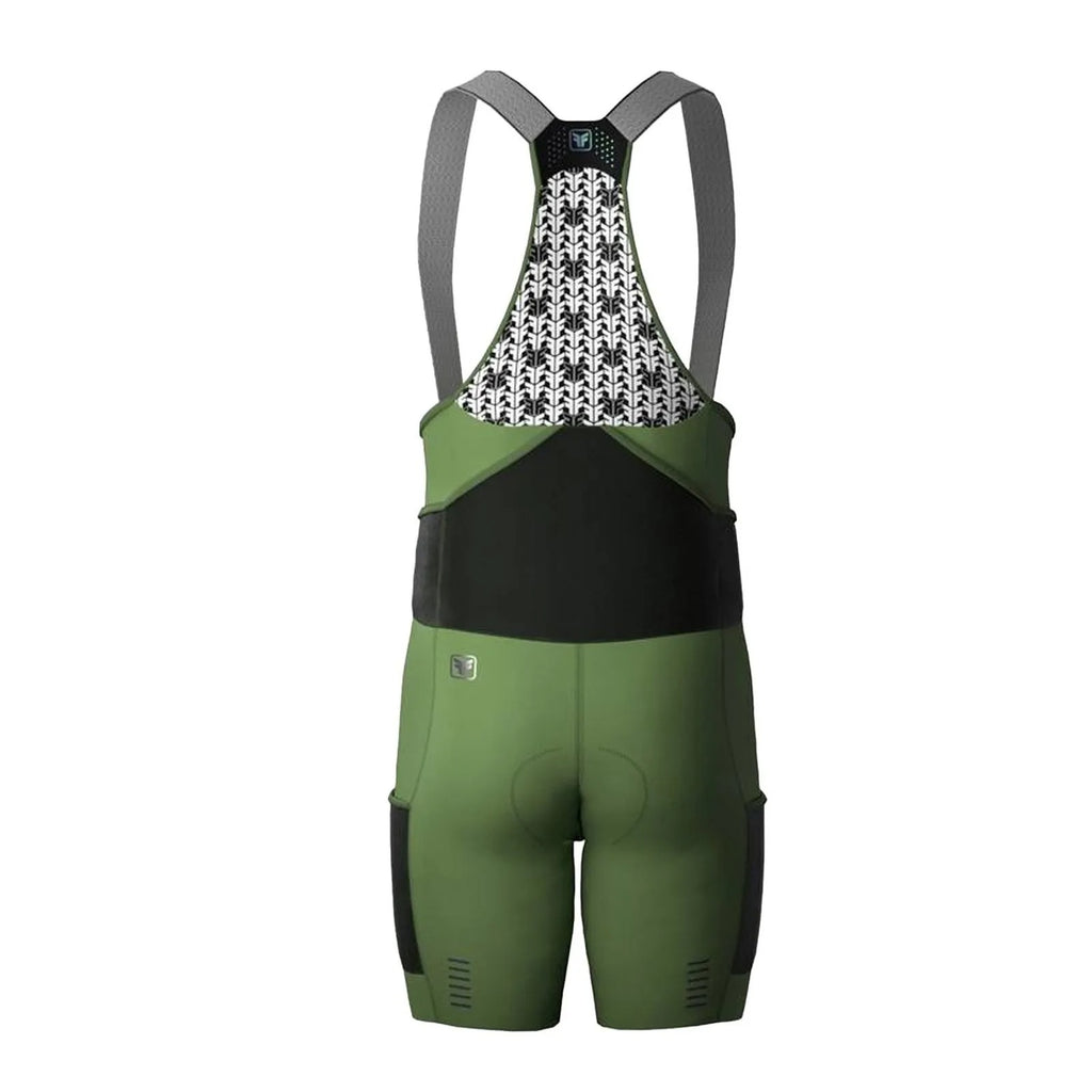 BRETELLE MASCULINO ENDURANCE CARGO CAPER - 713-VERDE MUSGO - G
