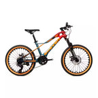 Bicicleta 20 Mtb Elleven 1x8 Quadro Em Magnésio