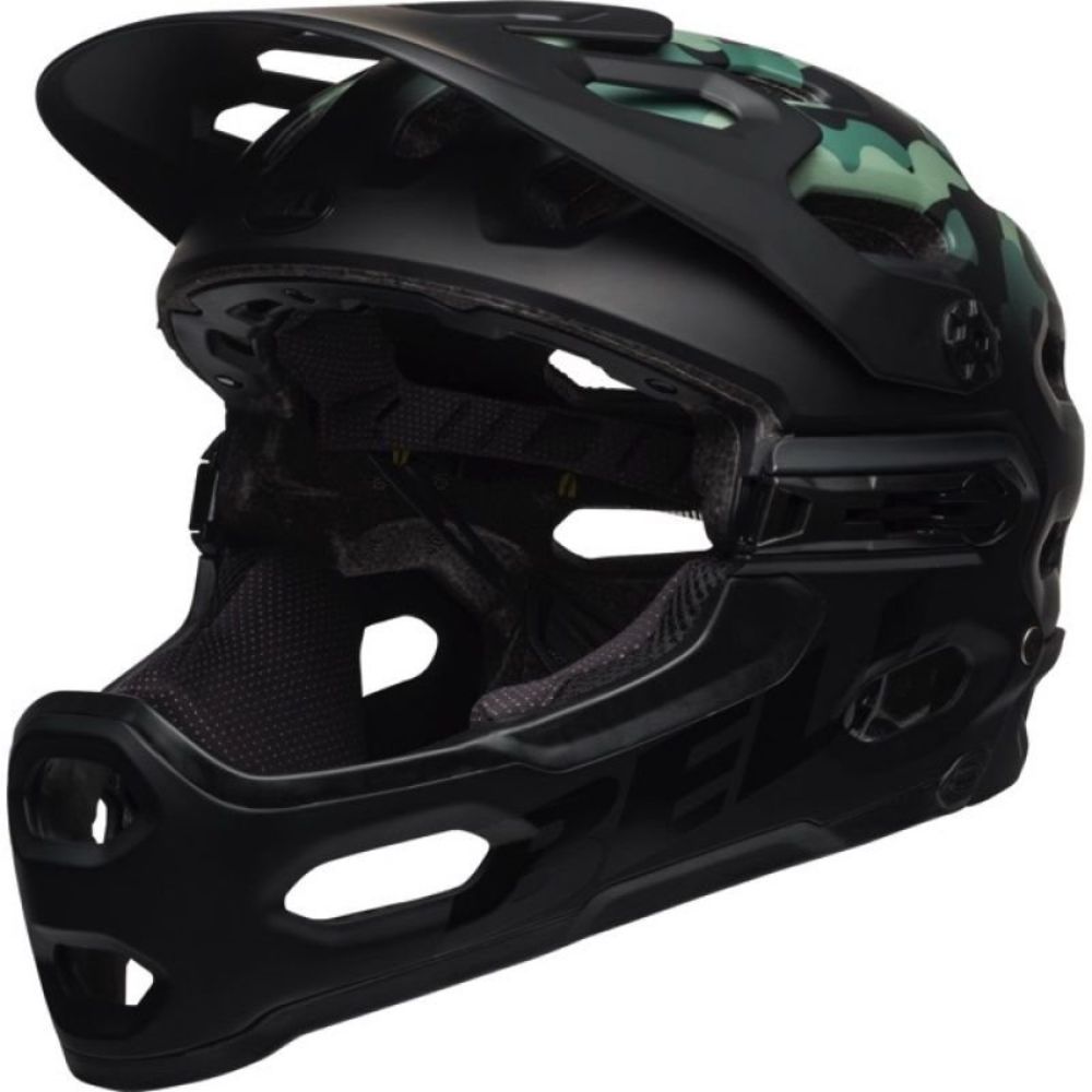 CAPACETE BELL SUPER 3R MIPS ENDURO