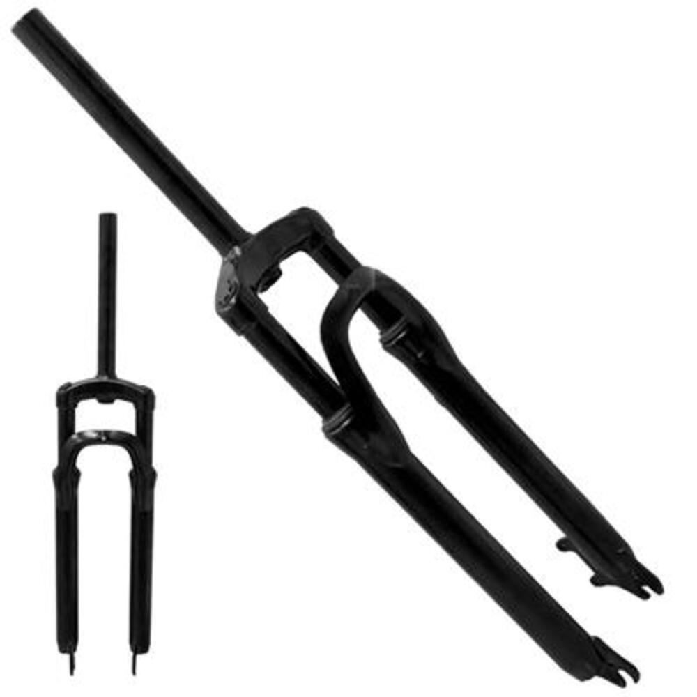 GARFO 29 DE SUSPENSÃO AHEAD SET P/ DISC AÇO LOGAN PRETO