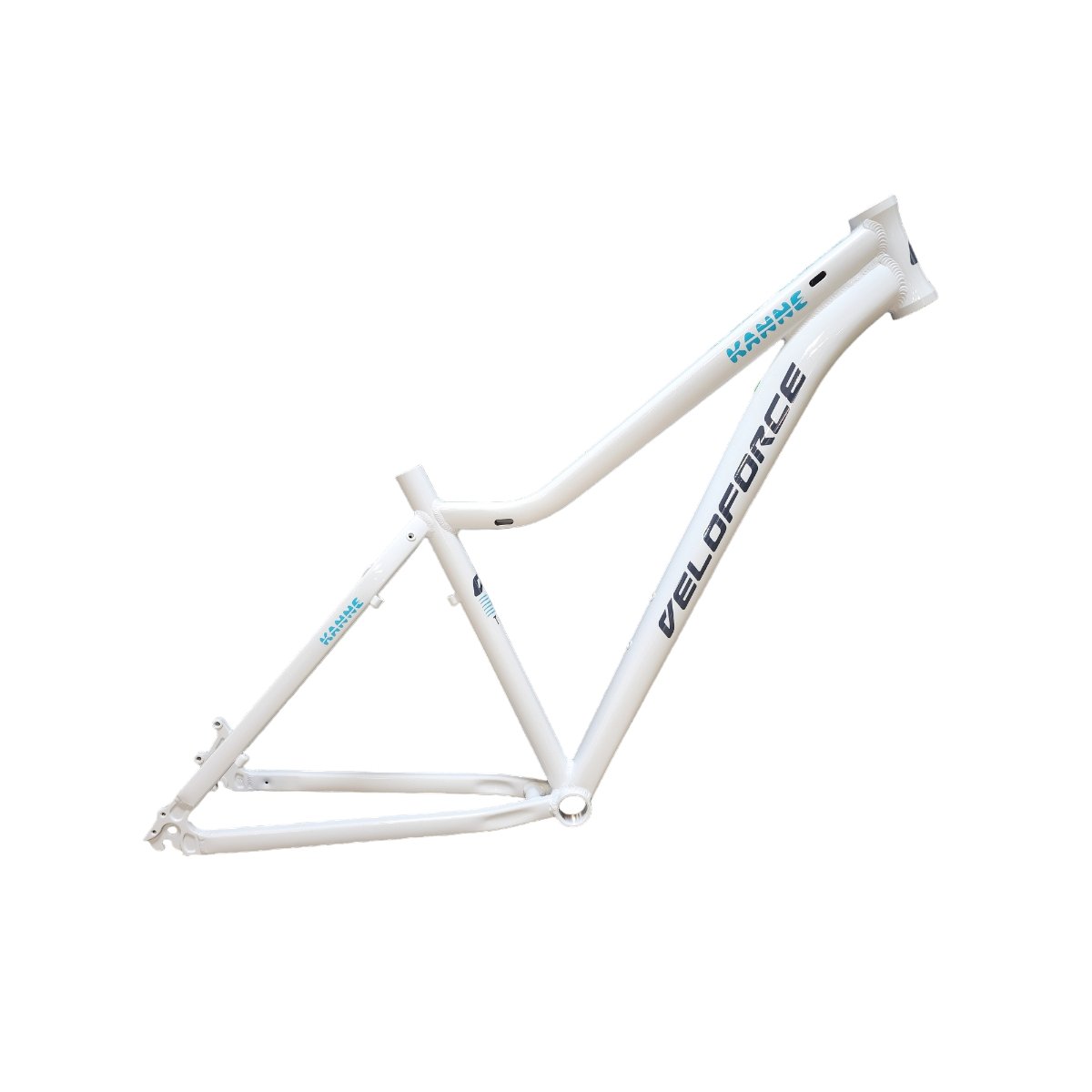 QUADRO 29 FEMININO KENNE T15 BRANCO/AZUL ESVERDEADO