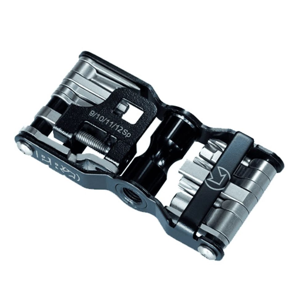 CANIVETE SHIMANO PRO MINI20 (20 FUNÇÕES) (PRTL0134) - PRETO