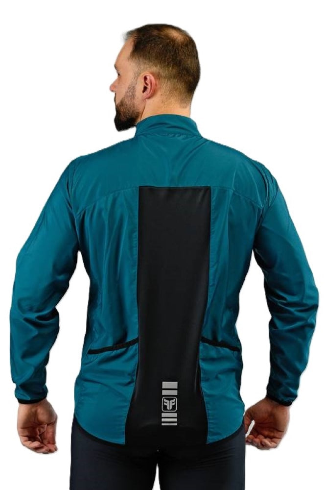 JAQUETA CORTA VENTO FREE FORCE CLASSIC MASCULINA