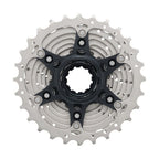 CASSETE 11V SHIMANO ULTEGRA R8000 11/28D (ICSR800011128) - PRATA