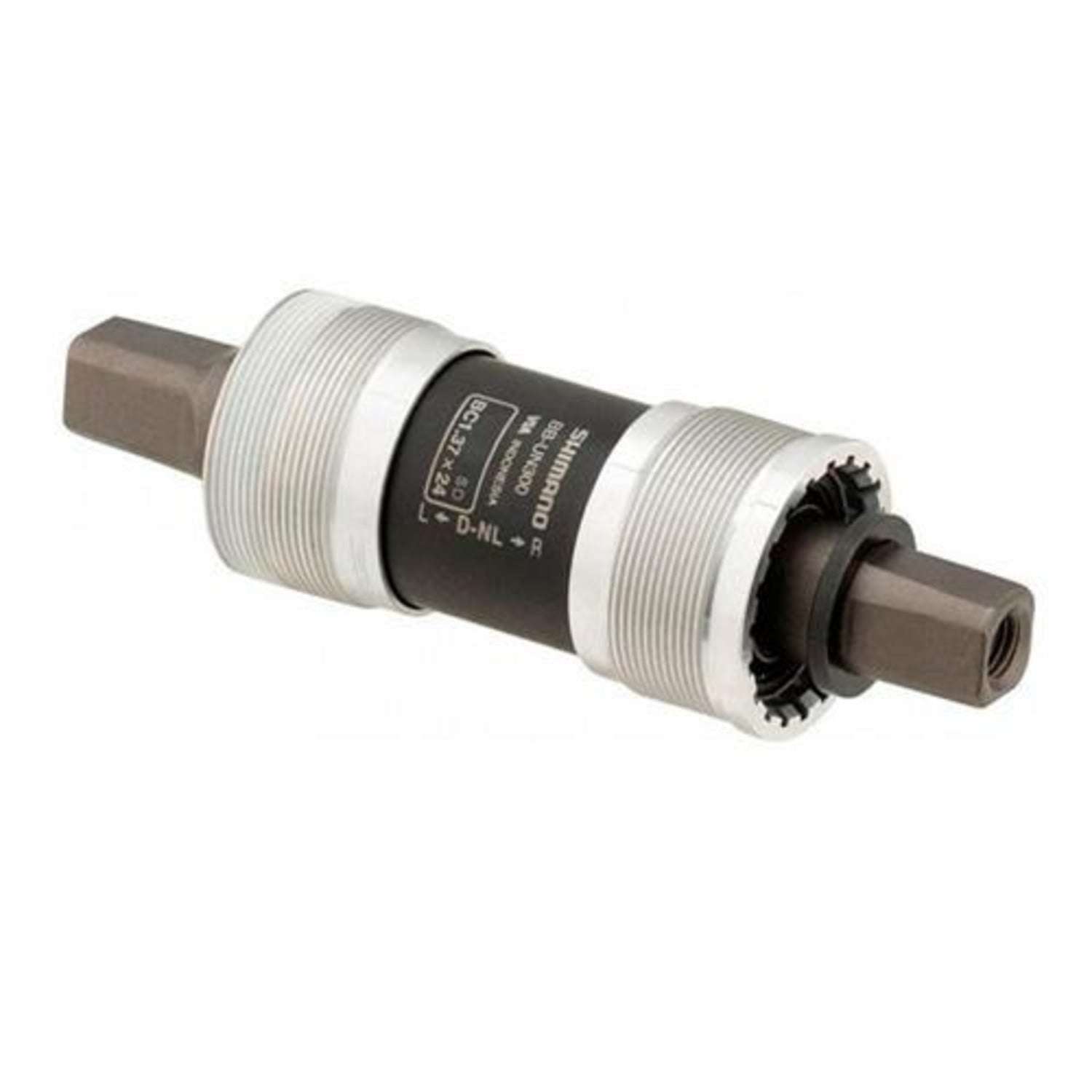 CAIXA CENTRO 34,7 - 68 SHIMANO PONTA QUADRADA BBUN300 ABBUN300B23X  122.5mm