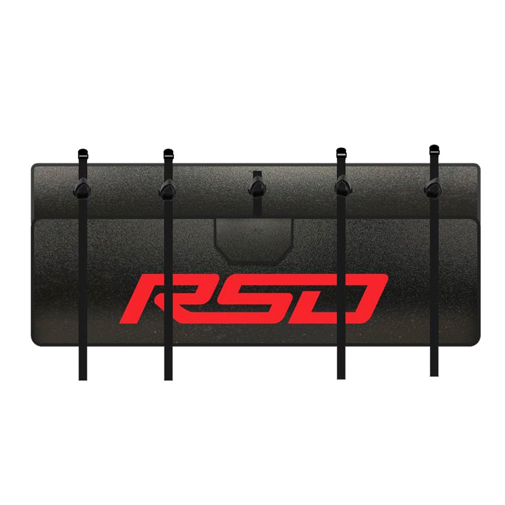 TRANSBIKE DOUBLEPAD RSD PARA CAMINHONETE BIKEPAD (5 BIKES)