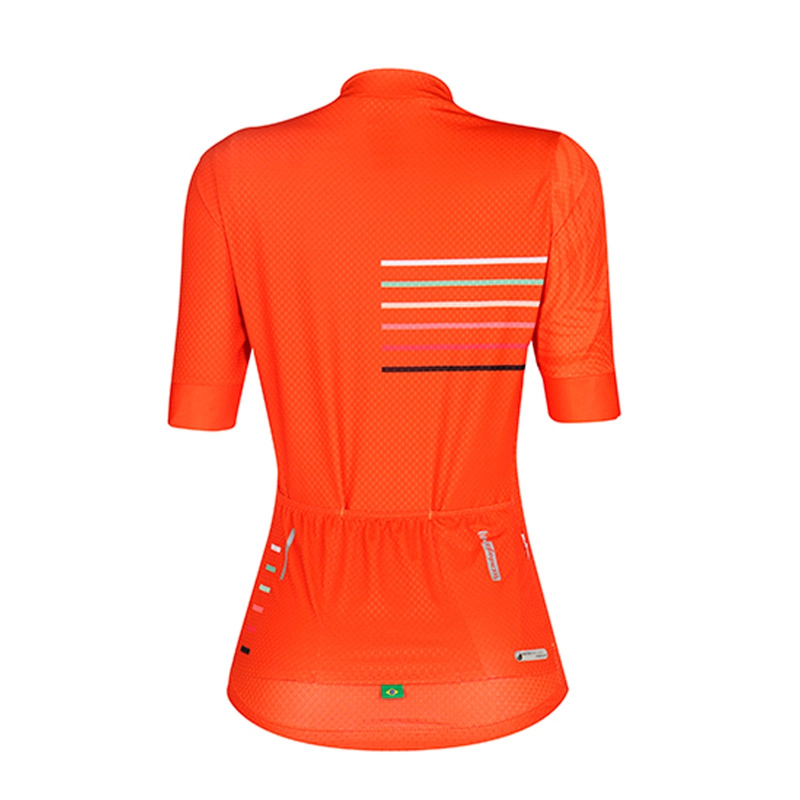 CAMISA CICLISMO MAURO RIBEIRO VIBRANT FEMININA