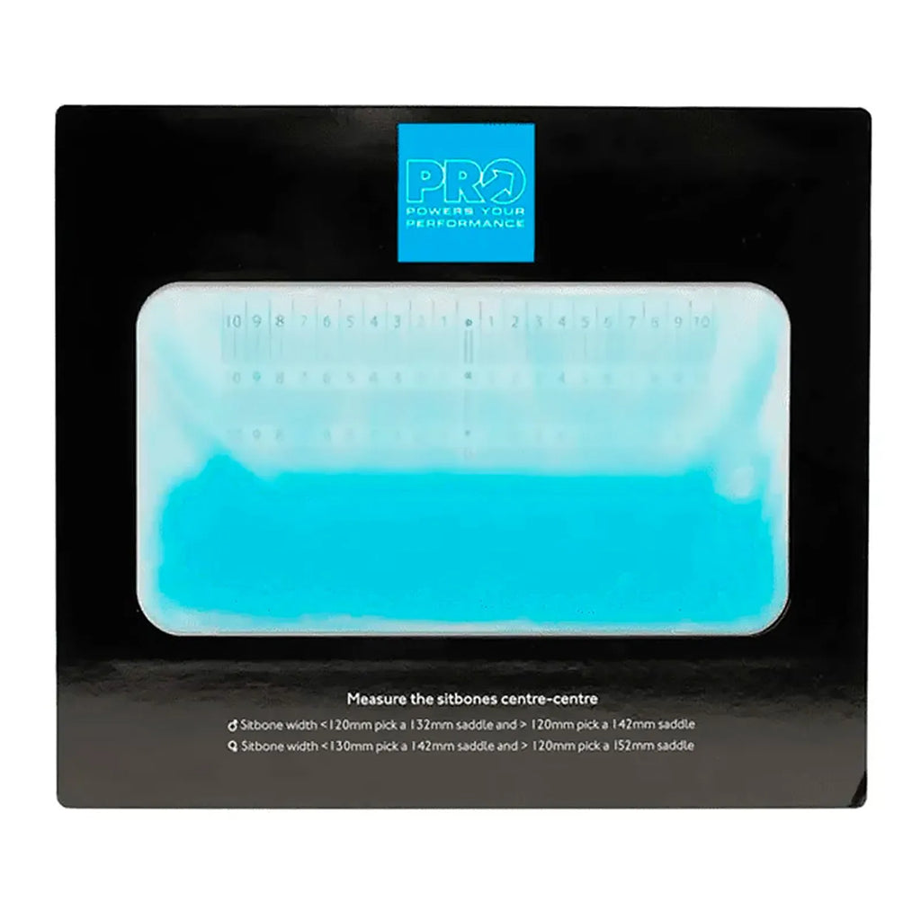 GEL PARA CUBO MEDIDOR DE SELIM SHIMANO (PRSAGELPLATE2) - PRETO