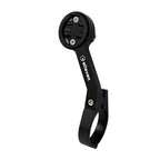 SUPORTE PARA CICLO COMPUTADOR GPS ELLEVEN COM FIXAÇÃO NO GUIDÃO - PRETO FOSCO