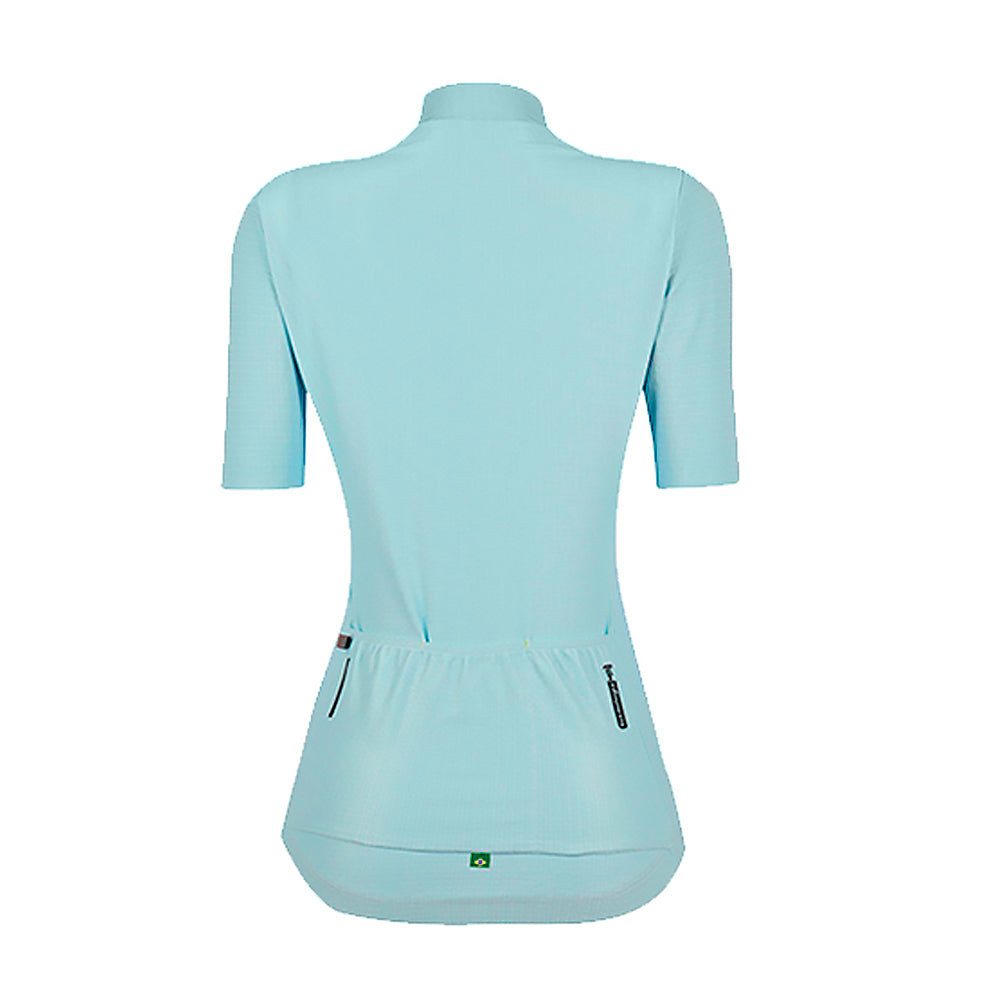 CAMISA CICLISMO MAURO RIBEIRO FIBER FEMININA